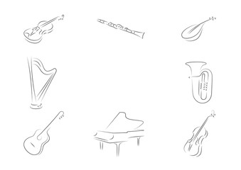 Musical instruments