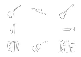 Musical instruments