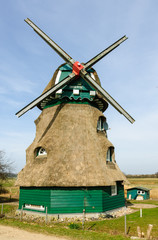 Windmühle Charlotte am Geltinger Noor