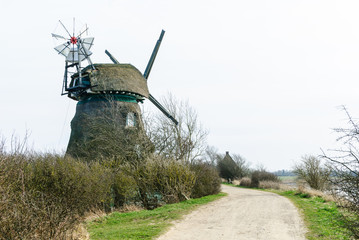 Windmühle Charlotte am Geltinger Noor