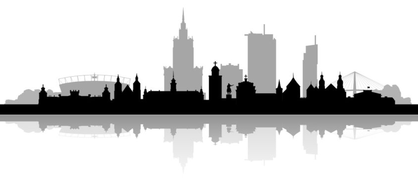 Skyline Warszawa
