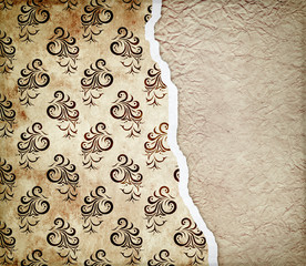 Grunge background