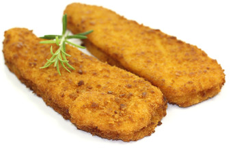 poisson pané