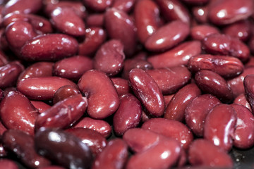 Kidney Beans Background