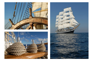 Sailing © Alvov