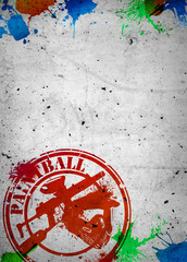 Paintball background - 51327887