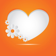 Vector happy mothers day card / brochure design