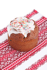 Traditional easter cake
