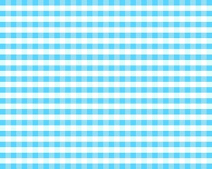 Hellblaues Tischdeckenmuster