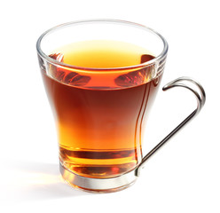 Glass of tea