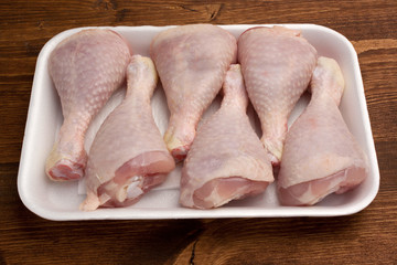 Fusi di pollo