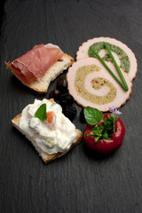 Antipasto misto