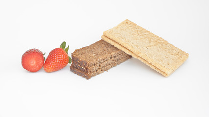 Healthy food for breakfast