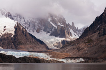Mount Fitz Roy, National Park Los Glasyares, Patagonia