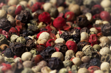 Перец, приправа