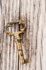 Age key - Alter Schlüssel