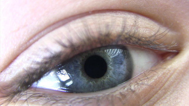 Increase and decrease pupil