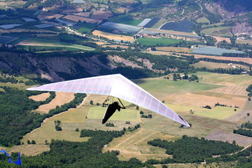 Hanggliding