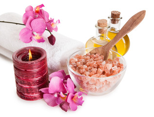 Spa Kit With Sea Salt