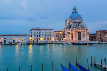 Kirche Santa Maria della Salute in Venedig © gb27photo