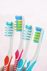 toothbrushes