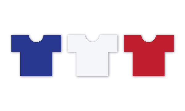 Maillots france