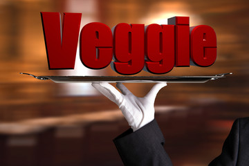 Vegetarian food is healthy food