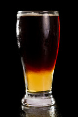 layers of beer