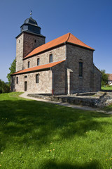 Fototapeta na wymiar Klosterkirche