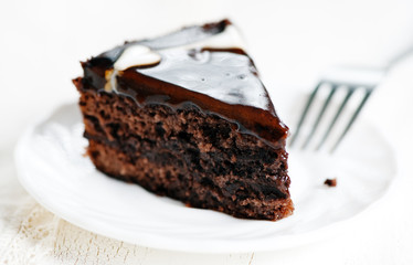 Chocolate ñake