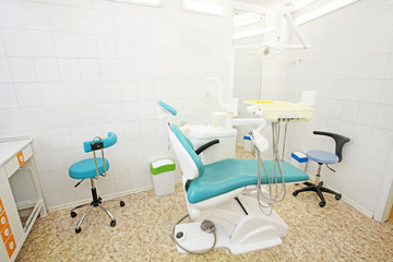 dental chair