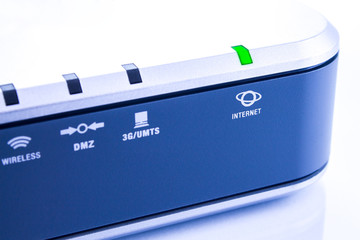 Modern router