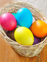 easter eggs