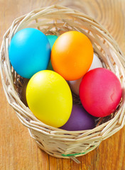 easter eggs