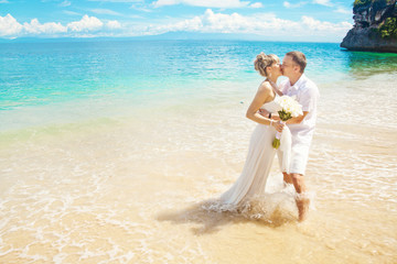 wedding in bali