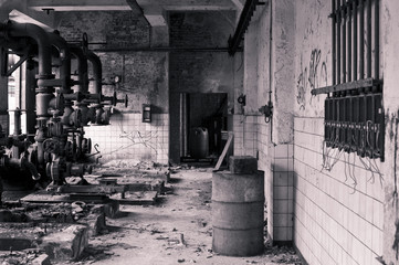 Industriehalle 2