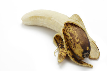 Reife Banane