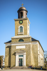 St. Mary's Church in Husum