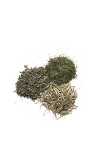 Green Tea / White Tea