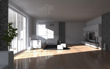 Wohndesign - modern wohnen