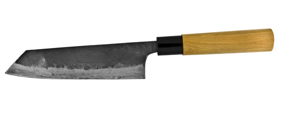 vintage oriental knife