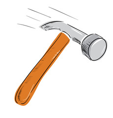 Hammer icon