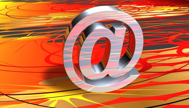 3D Grafik - Mails III