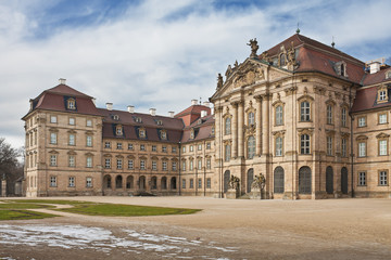 Fototapeta premium Schloss Weißenstein