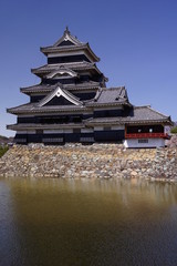 Fototapeta premium 松本城 