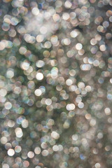 Abstract sparkling background