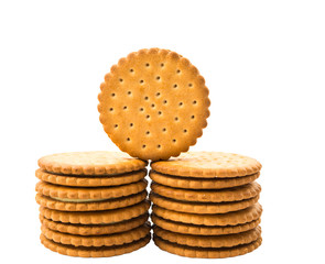 Sandwich biscuits
