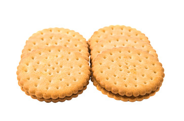 Sandwich biscuits