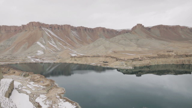 Lac Band e Amir, Afghanistan