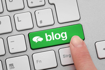 keyboard with Single Key Blog © Coloures-Pic